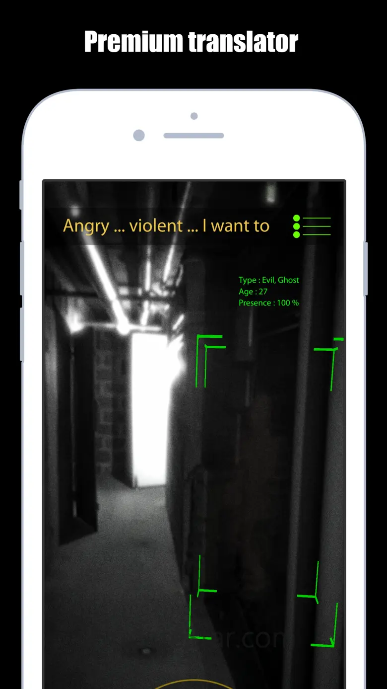 Spectre - ghost detector game 1.1