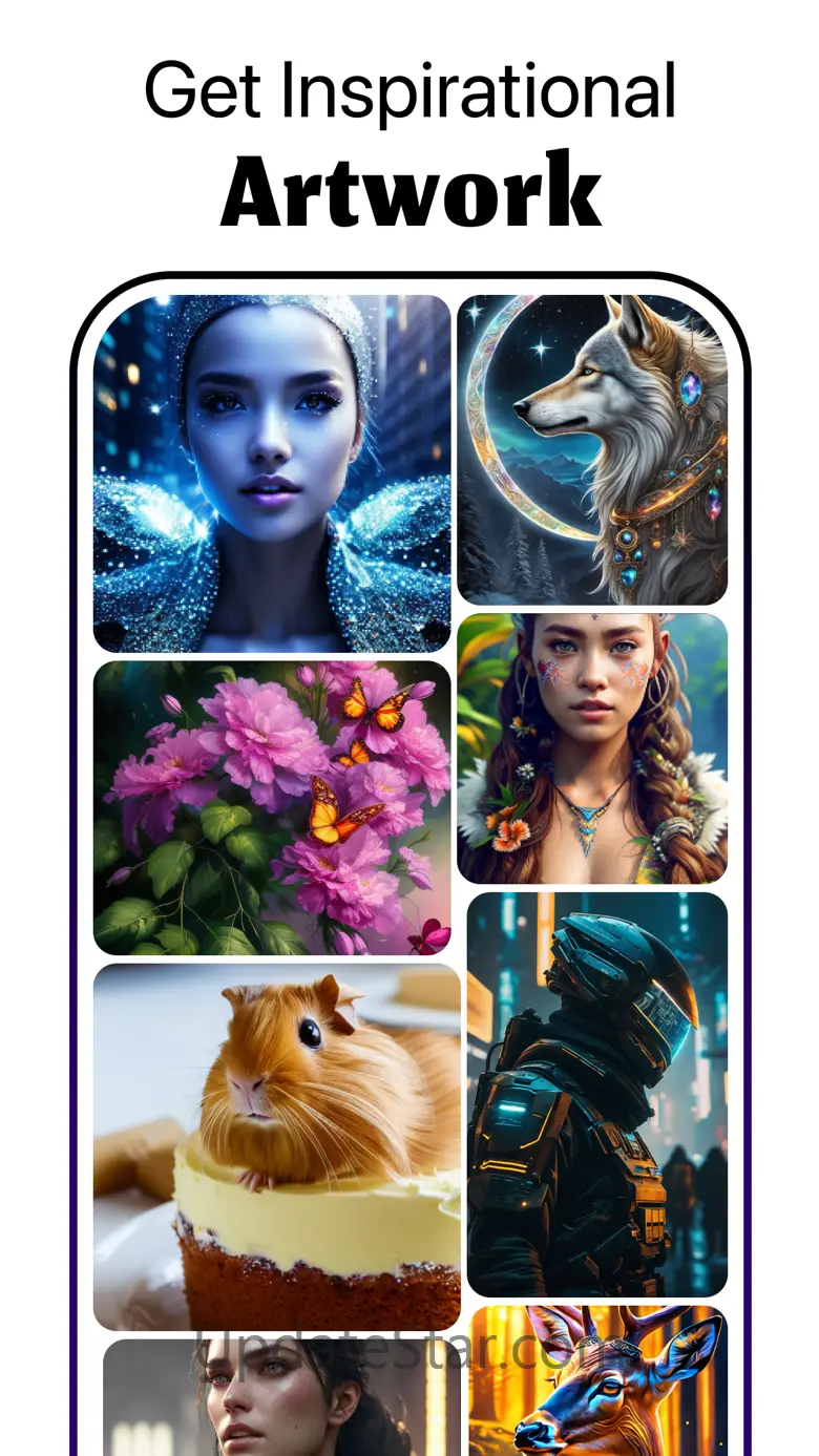 The AI Art Generator AI Filter 1.4.5