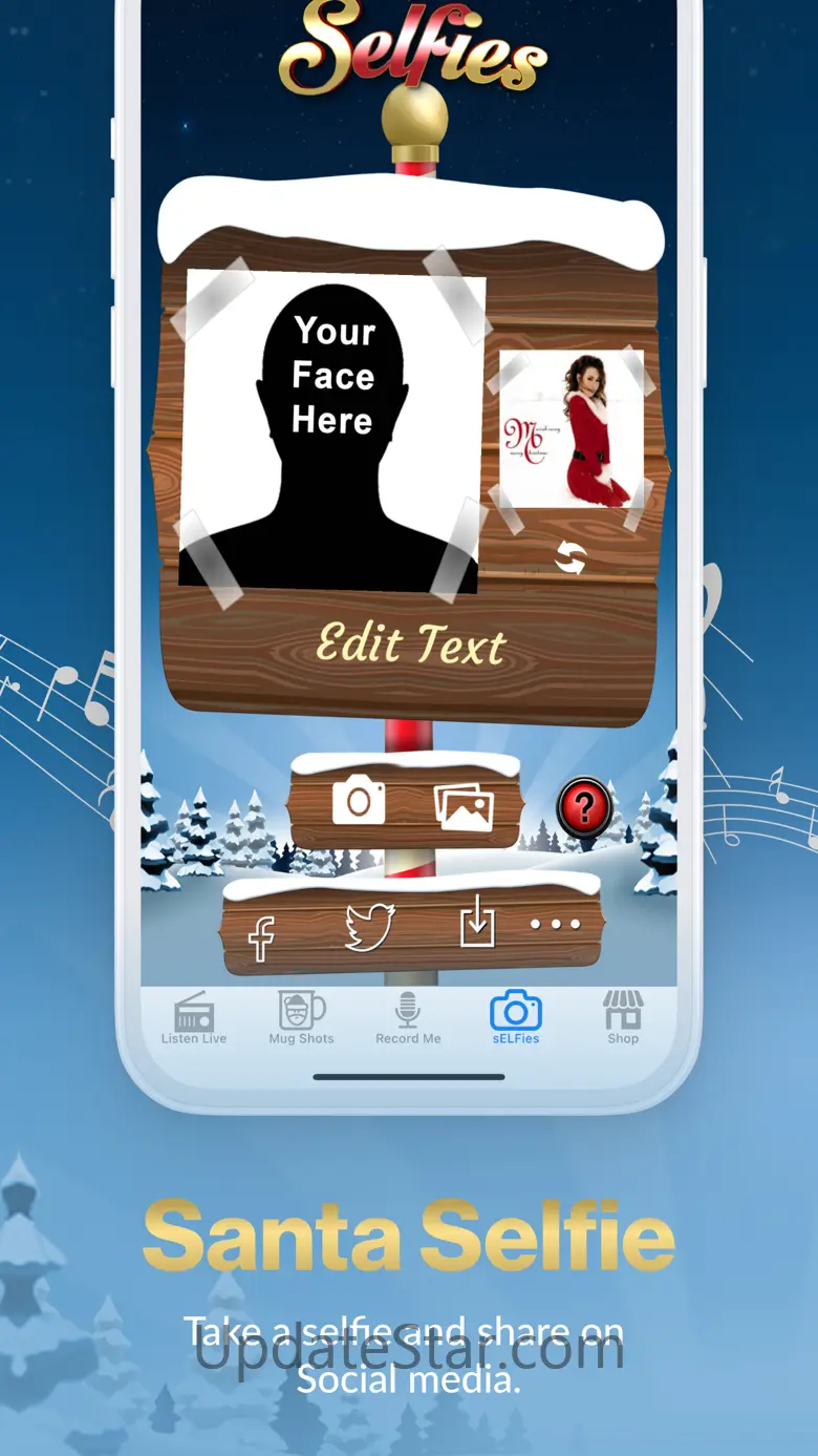 Santa Radio 33.0