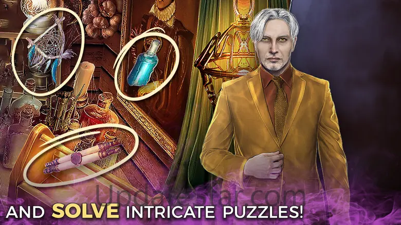 Surface: Strings of Fate 1.0.0
