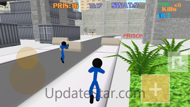 Stickman Prision 1.3