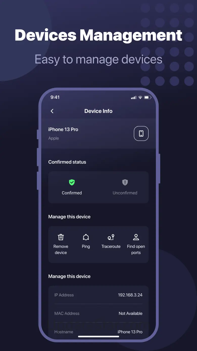 Nearby Device Detector: Scan 1.0.5