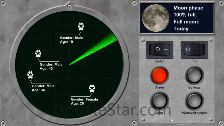 Werewolf Locator 1.14