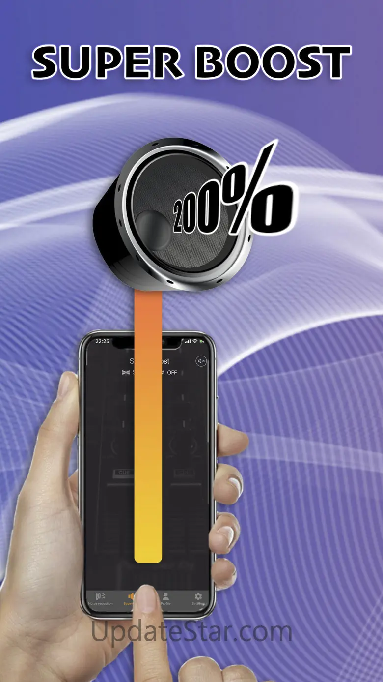 Speaker Volume Booster - Pro 1.3