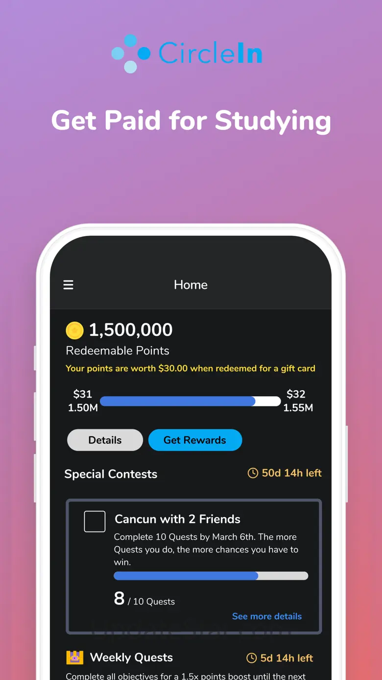 CircleIn- Circle in Daily 3.163.4