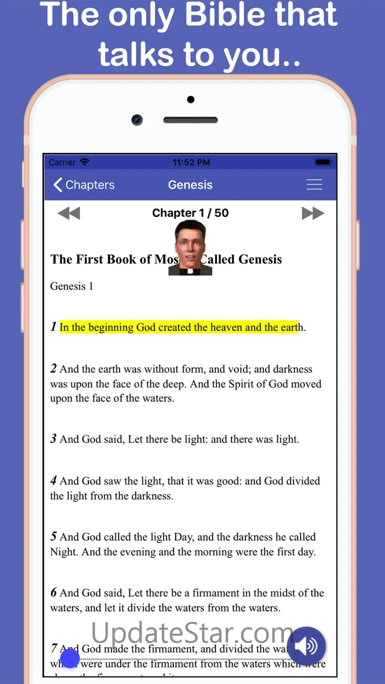Holy Bible (KJV, NIV) Offline 2.3