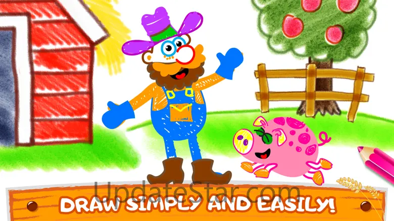 Bini Coloring & Drawing Games 1.0.1