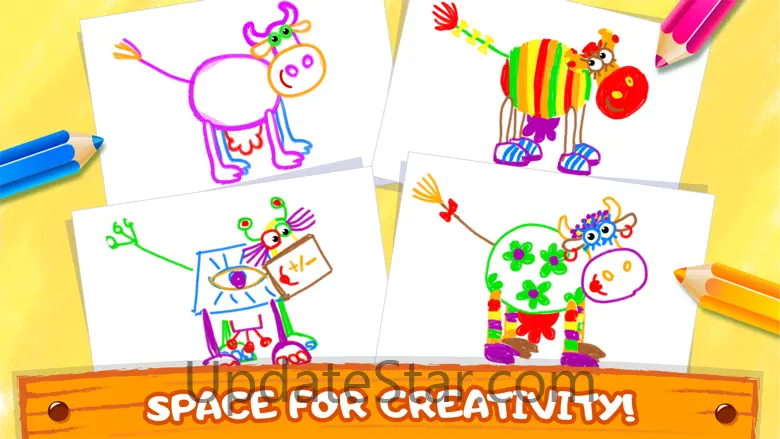Bini Coloring & Drawing Games 1.0.1