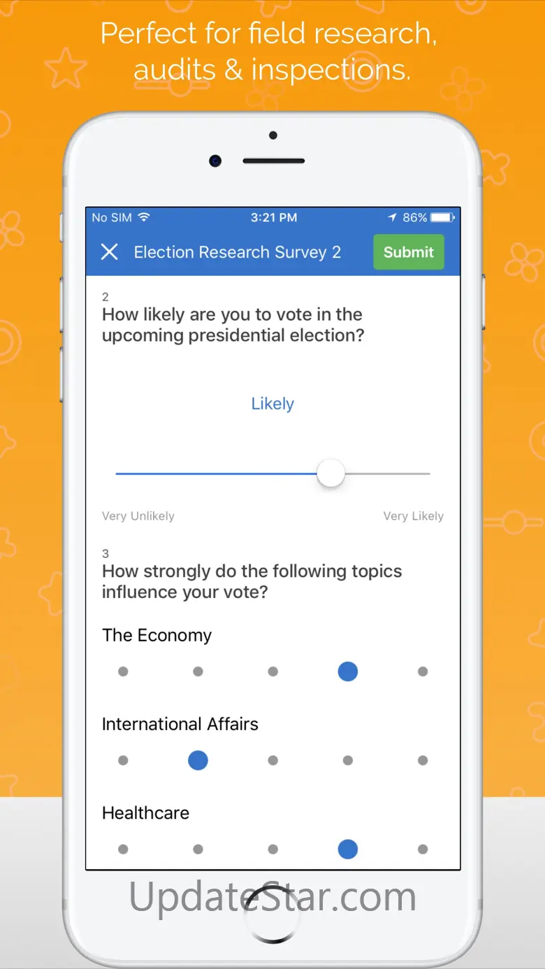 QuickTap Survey & Form Builder 9.4