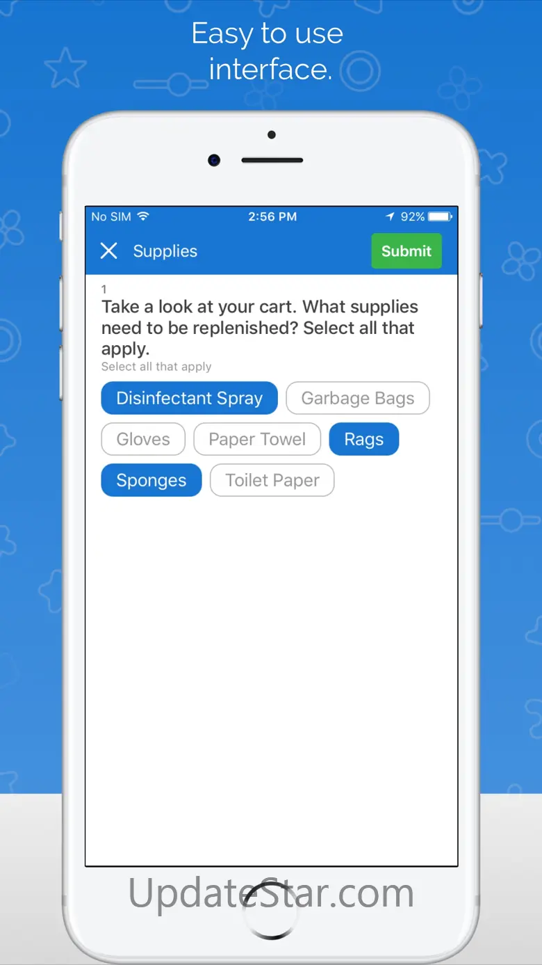 QuickTap Survey & Form Builder 9.4