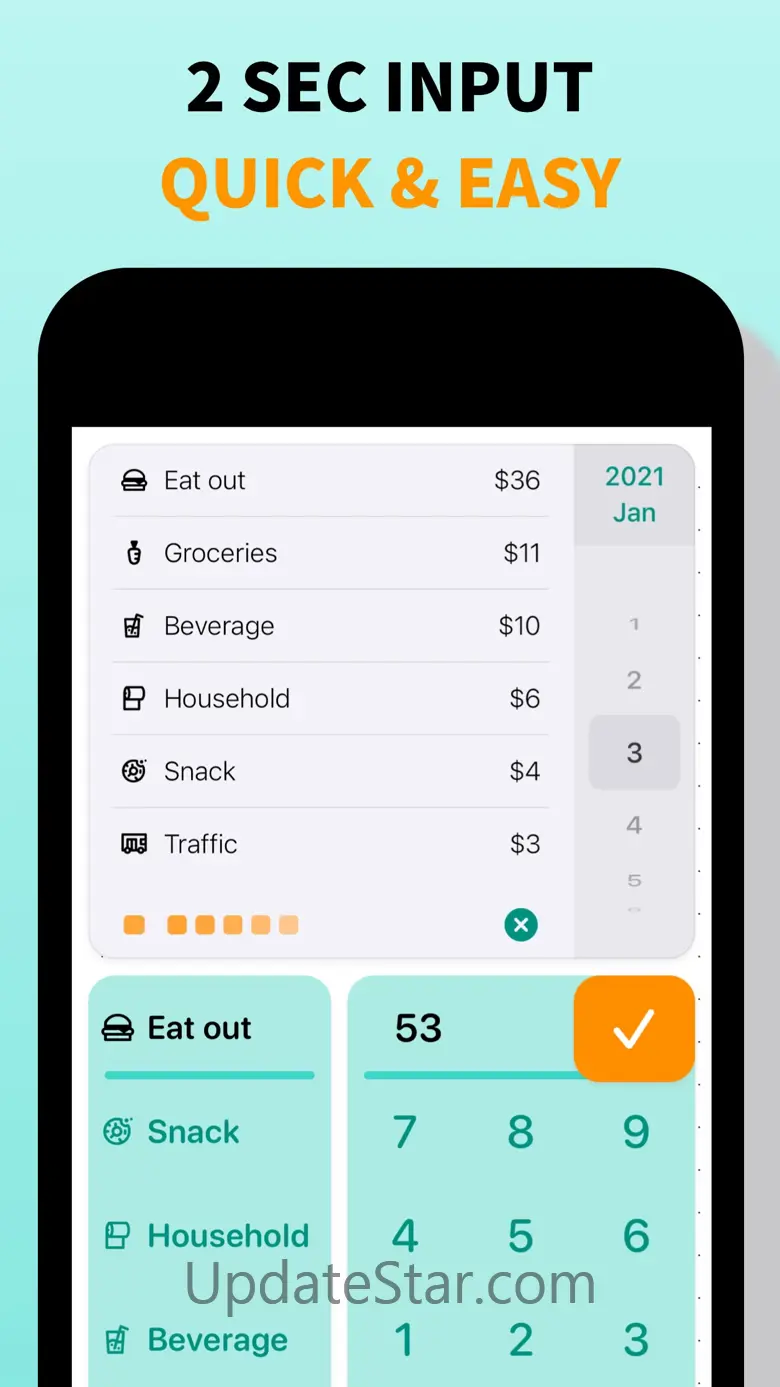 Receipt Box - Spending Tracker 5.0.1