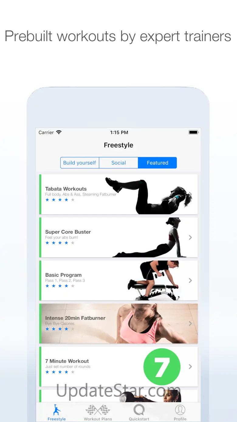 Stark Fitness 3.4.8