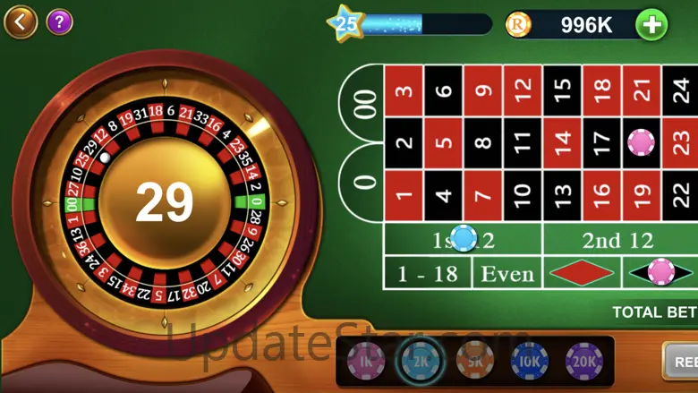 Casino Royale - Roulette 1.2.11