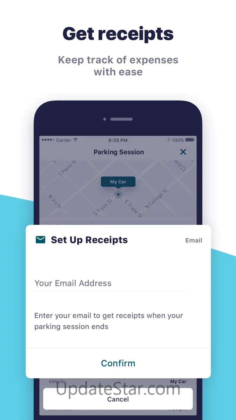 Asbury PARK – parking app 9.4.3