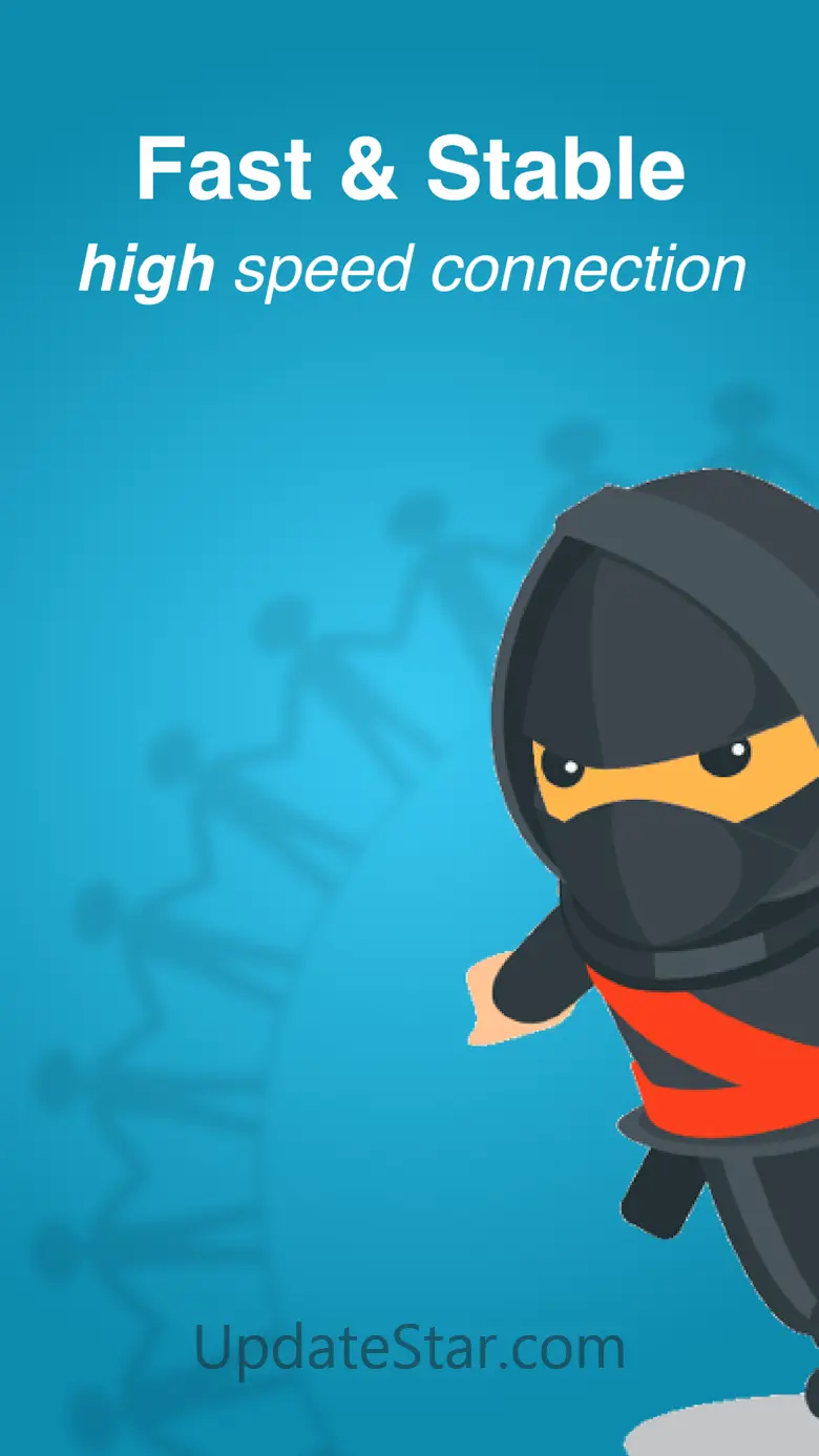 Ninja VPN-IP Proxy Unlimited 2.46