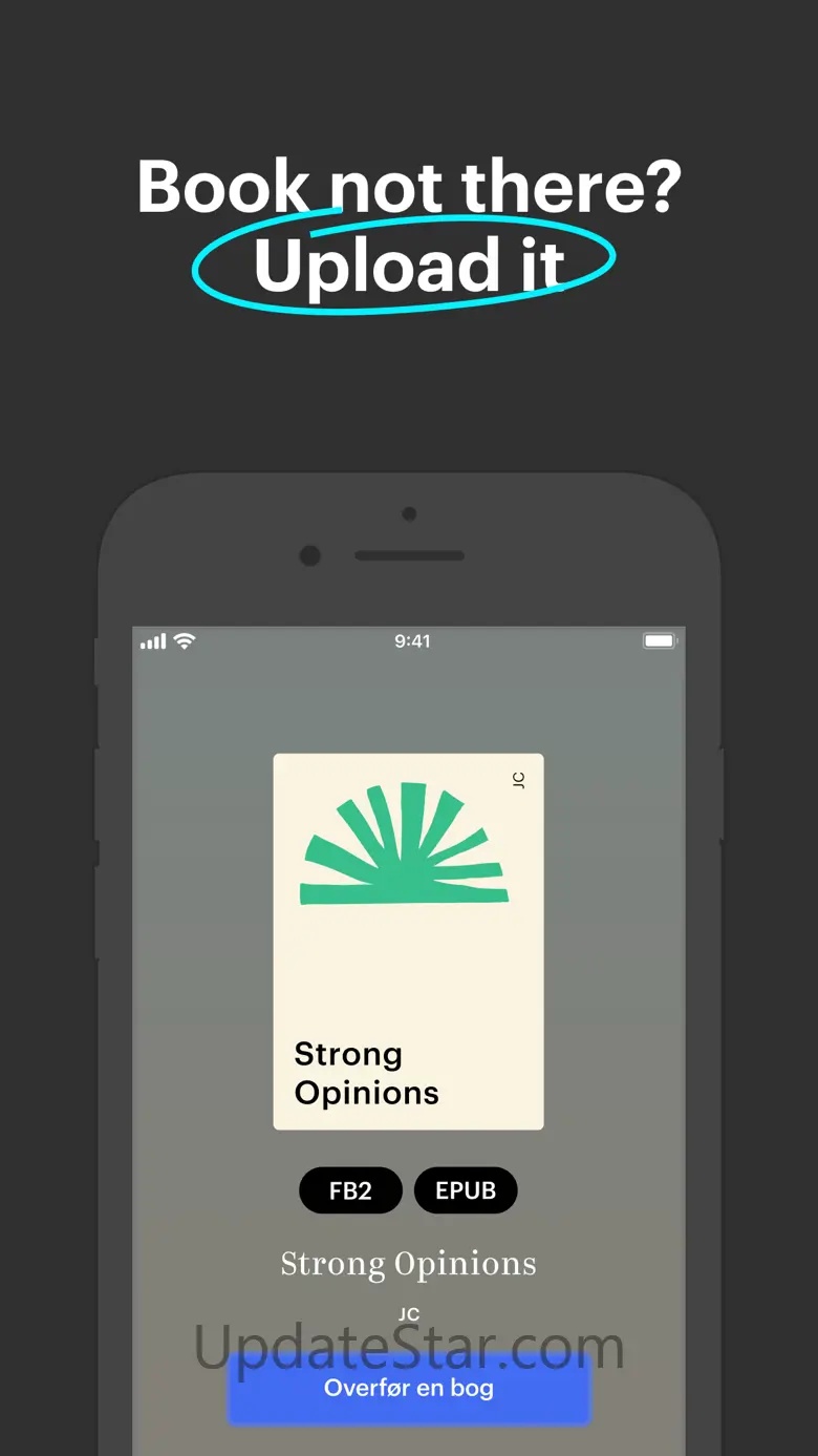 Bookmate. Listen & read books 11.2