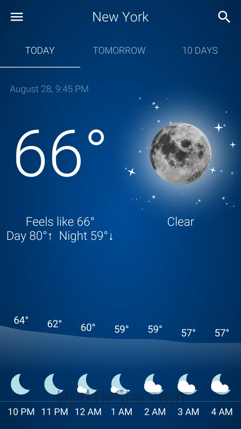 Weather: USA 162