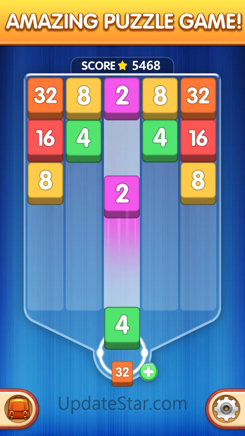 Number Tiles Puzzle 1.0.2
