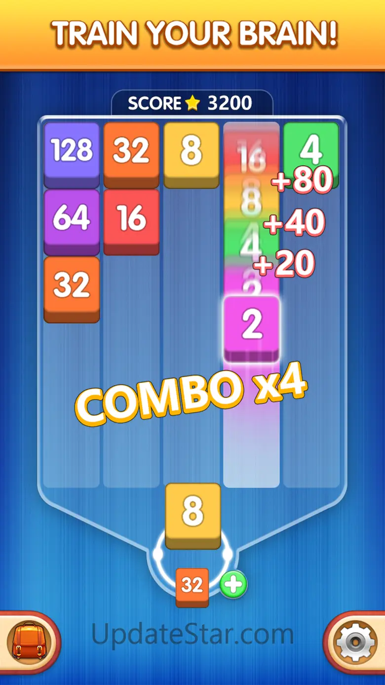 Number Tiles Puzzle 1.0.2