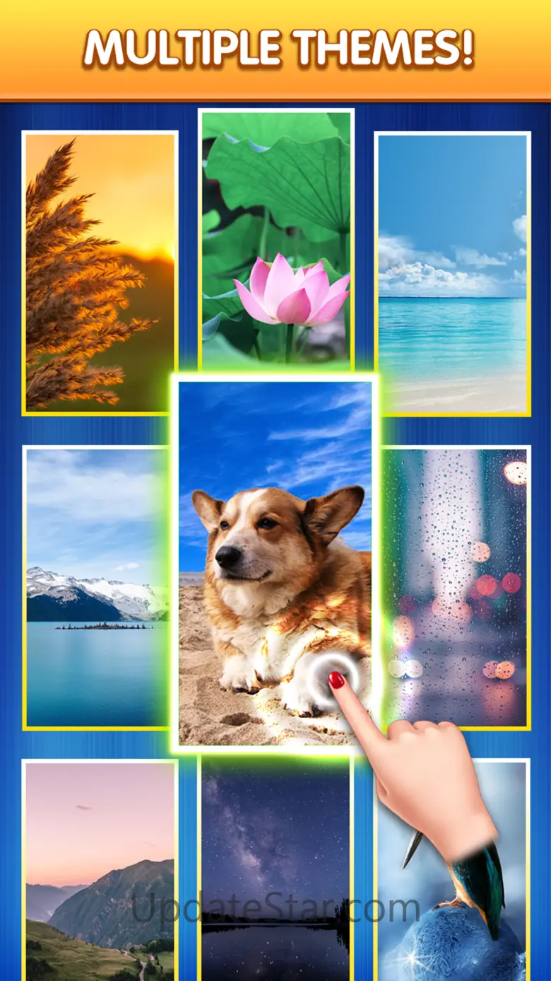 Number Tiles Puzzle 1.0.2