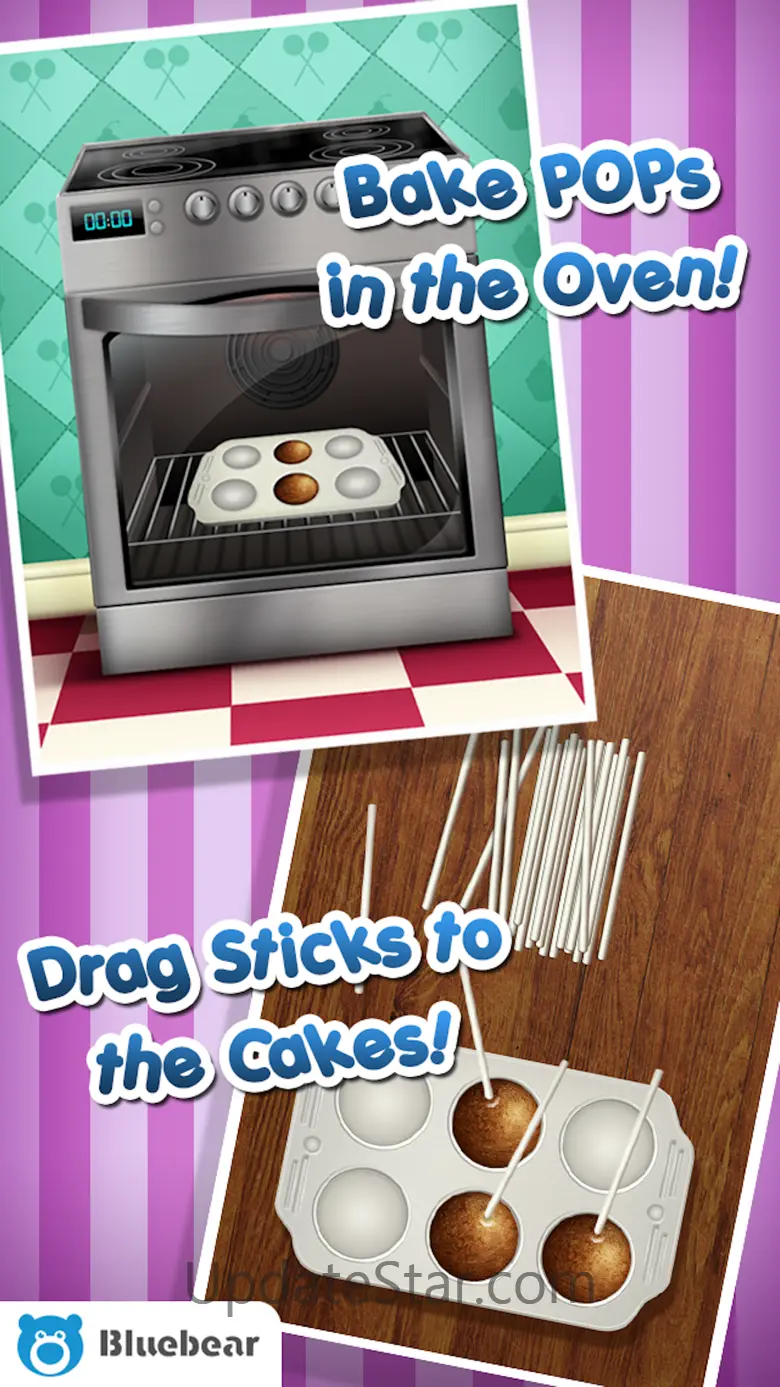 Cake Pop Maker - Cooking Games 3.62