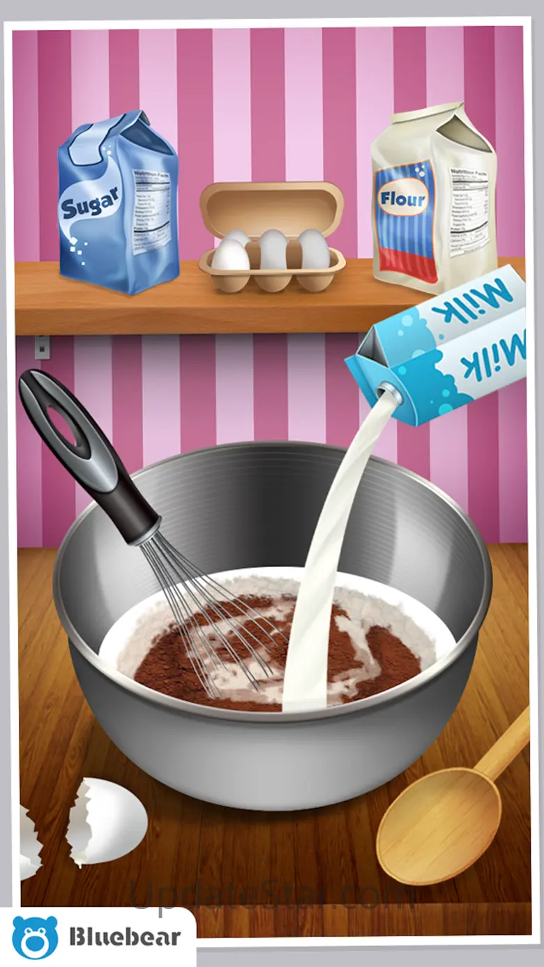 Cake Pop Maker - Cooking Games 3.62