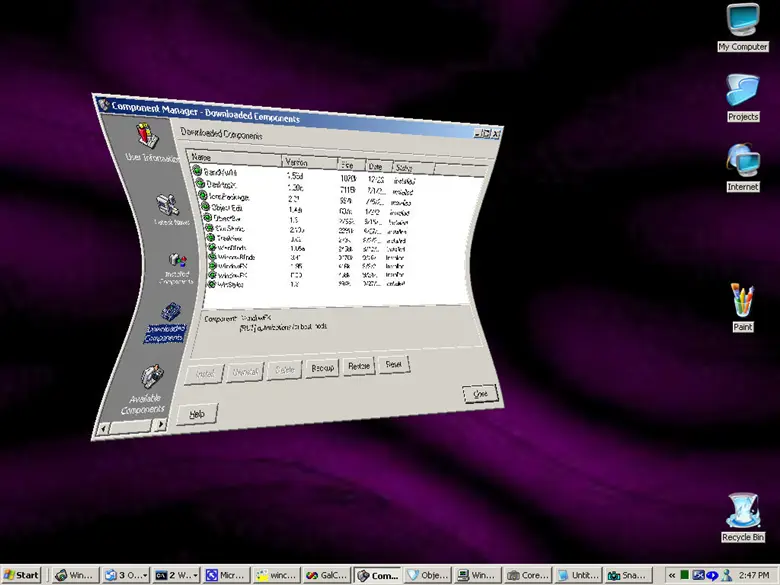 WindowFX 6.11