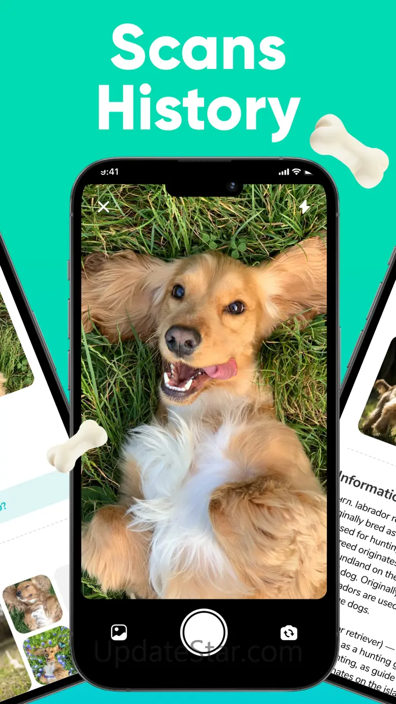 Dog Scanner - Breed Identifier 1.0.4