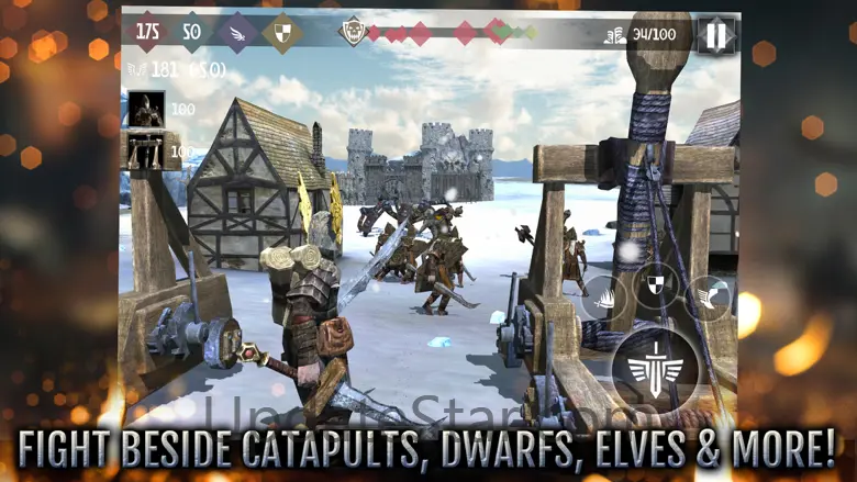 Heroes and Castles 2 Premium 1.4