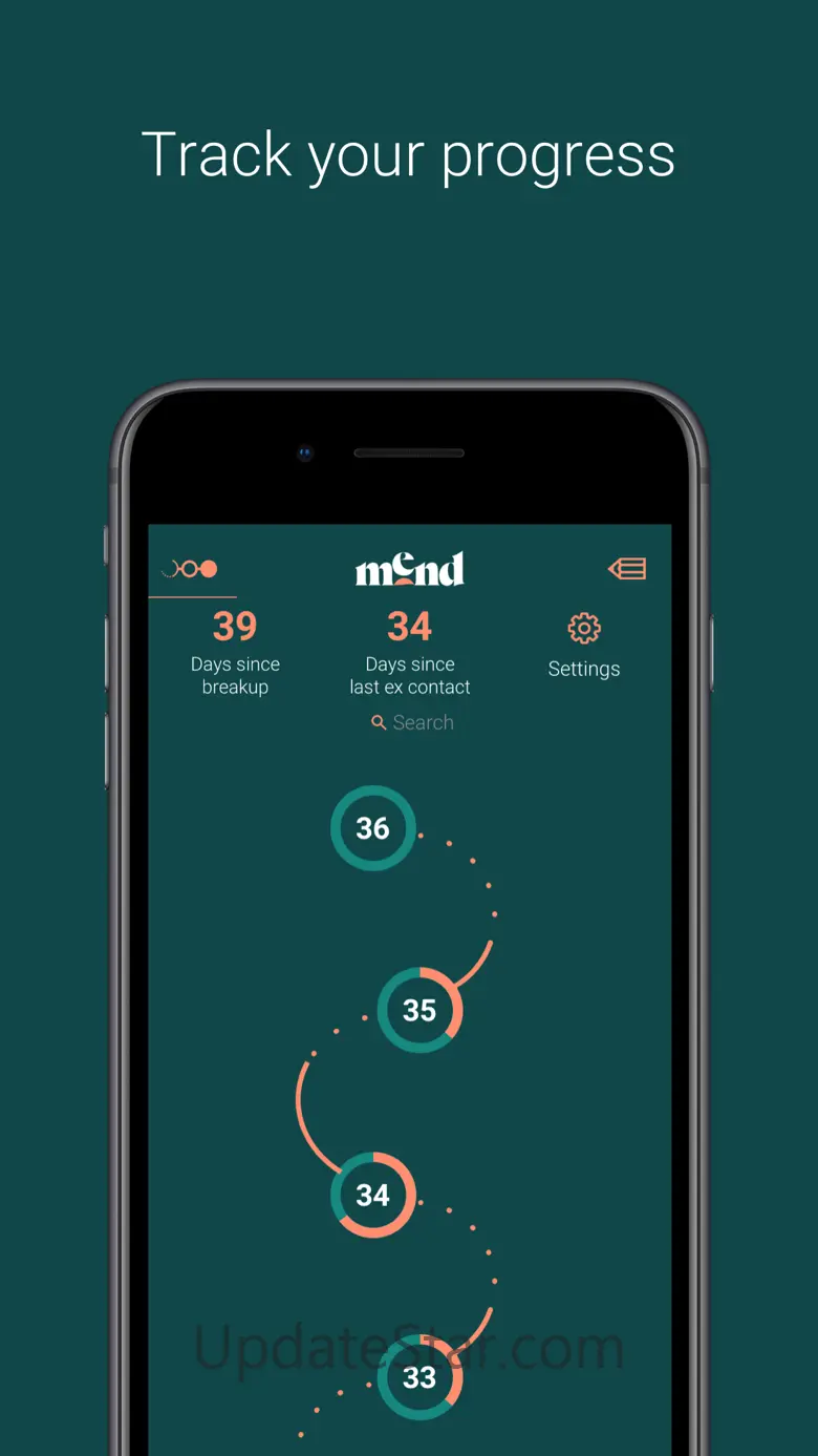 Mend: Self Care For Breakups 4.1.0