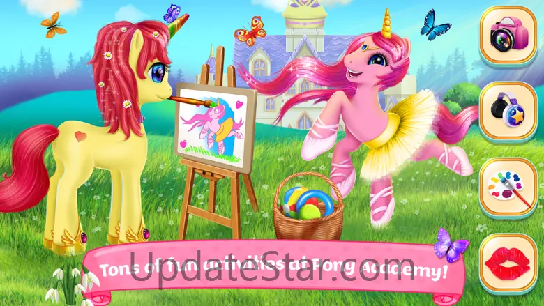 Pony Horse Princess Academy 1.9.0