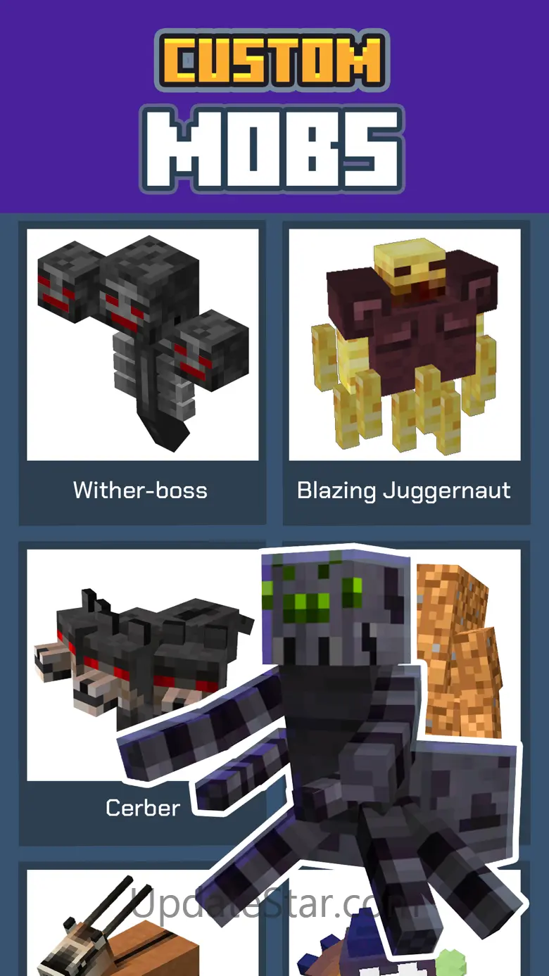 Mods Factory for Minecraft pe 9.0.2