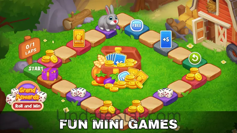 Solitaire Farm Tripeaks World 1.7.7