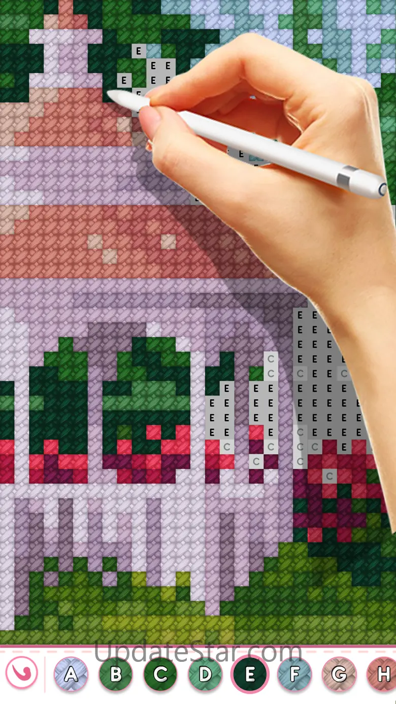 Cross-Stitch Masters 1.19