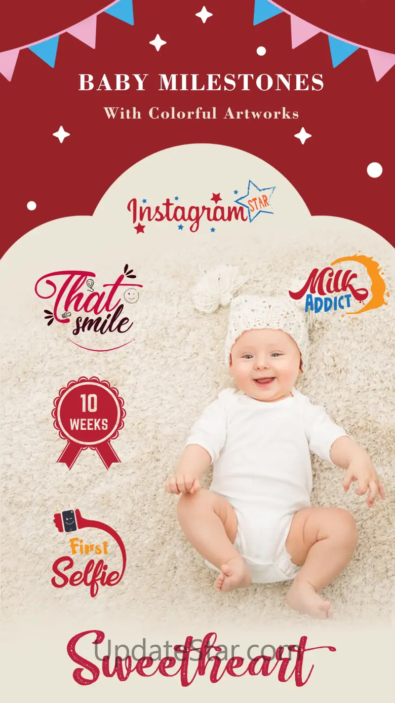 Baby Photo Editor & Story Art 2.1.1