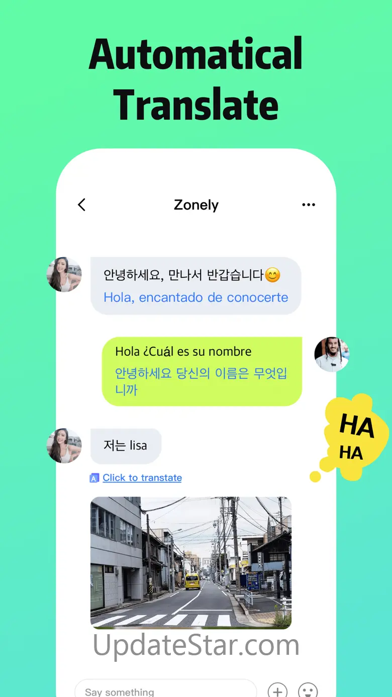 Zonely - Video chat online 1.0.8