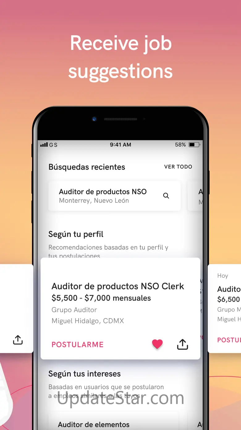 OCCMundial - Job Search 4.29.0