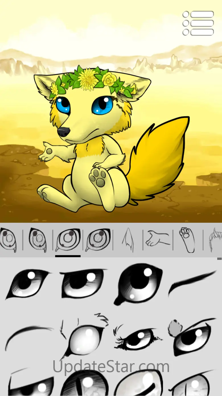 Avatar Maker: Wolves 2.02