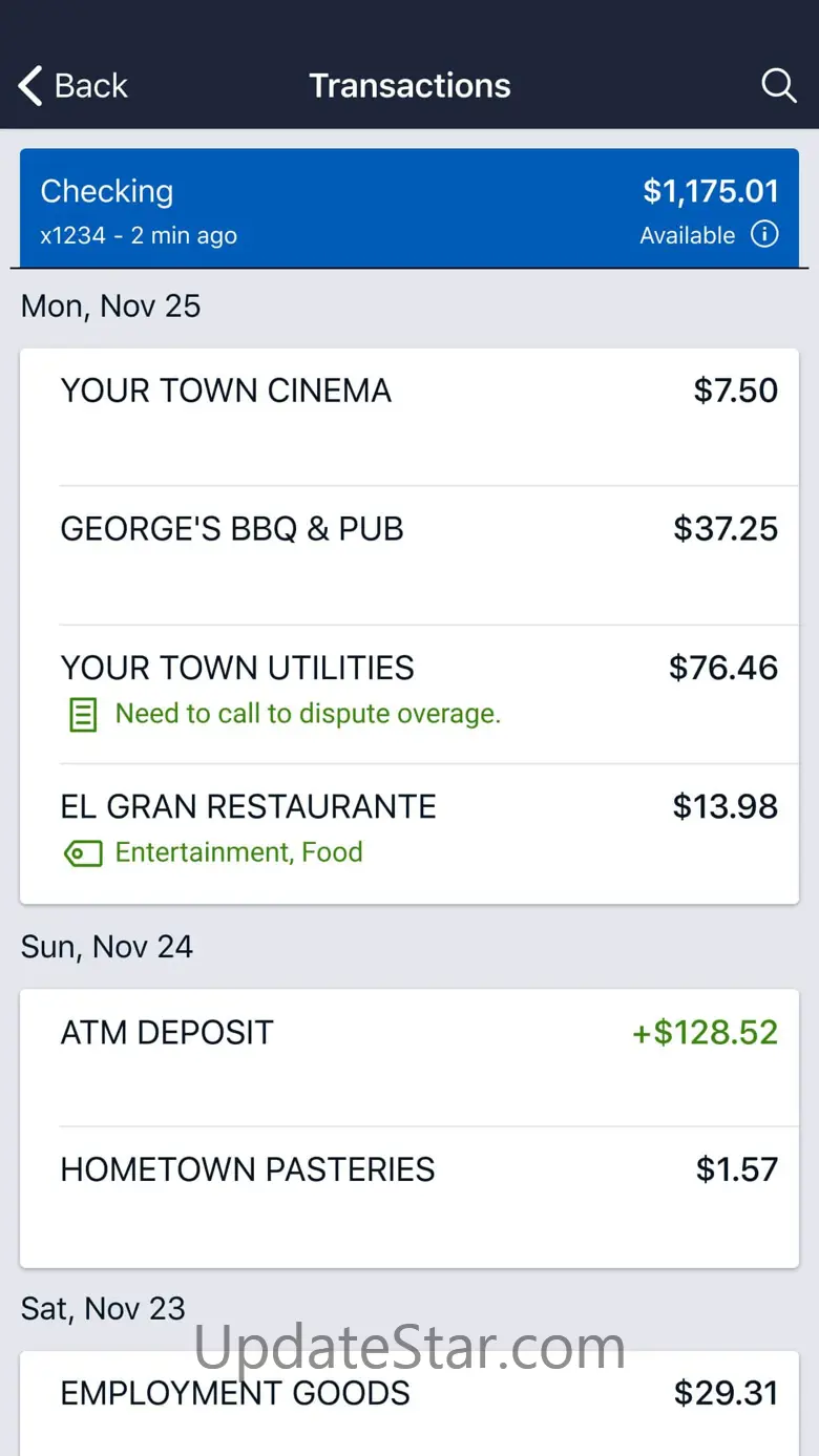 Planters First Banking 3.13.1