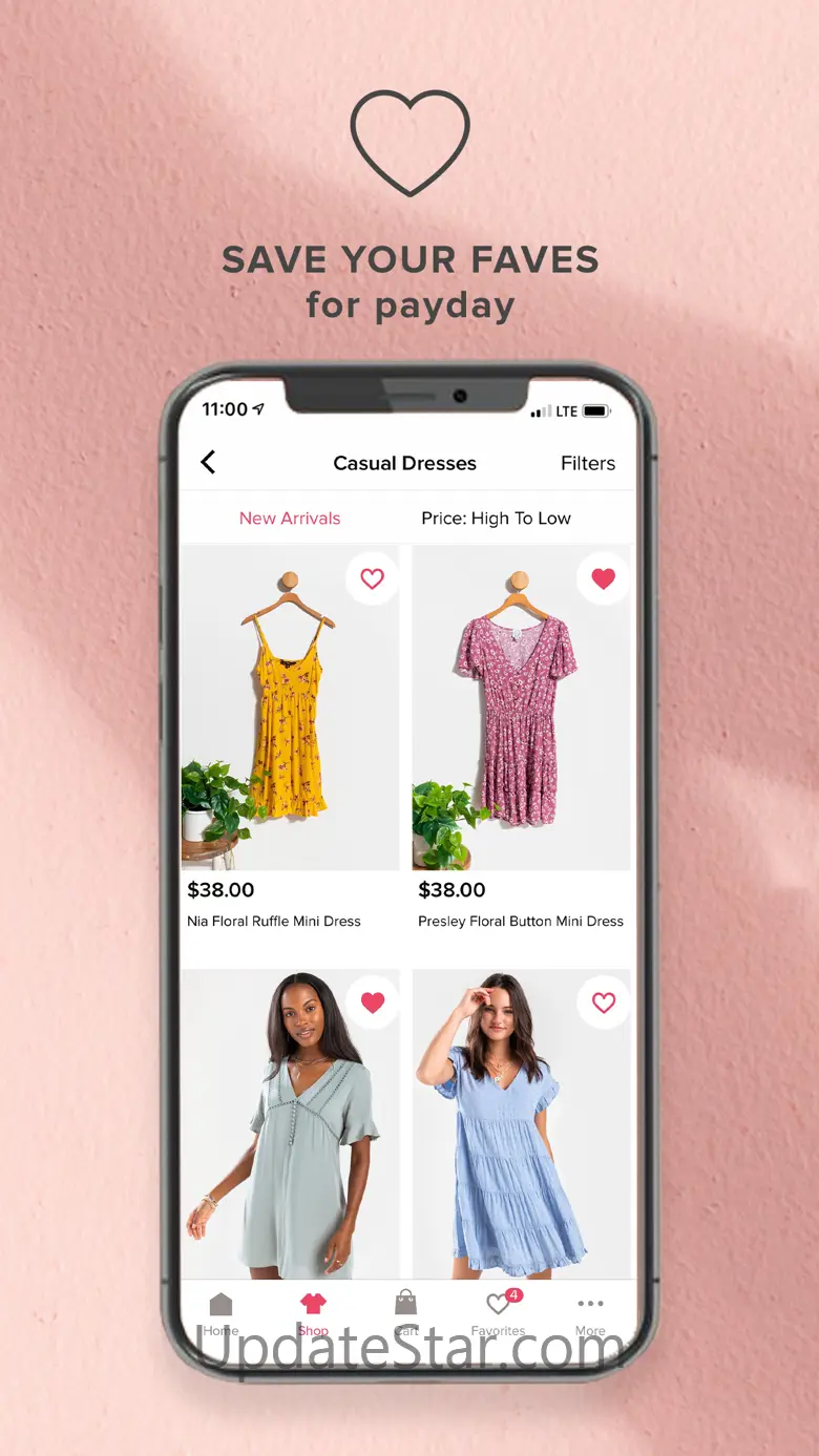 francesca's - Women's Boutique 1.3