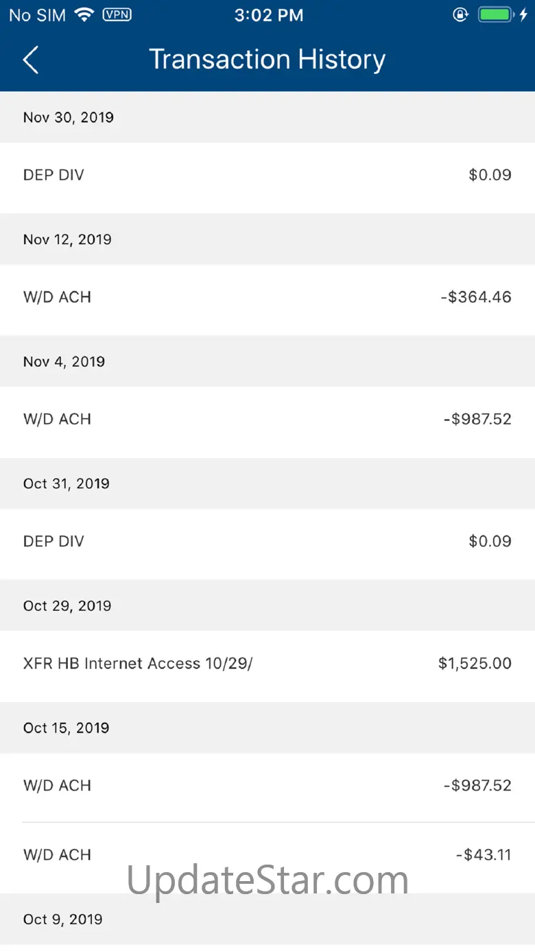 ACU Wallet 1.0.19