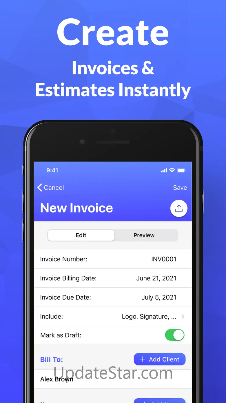 Invoice Maker by SPK 1.4.1