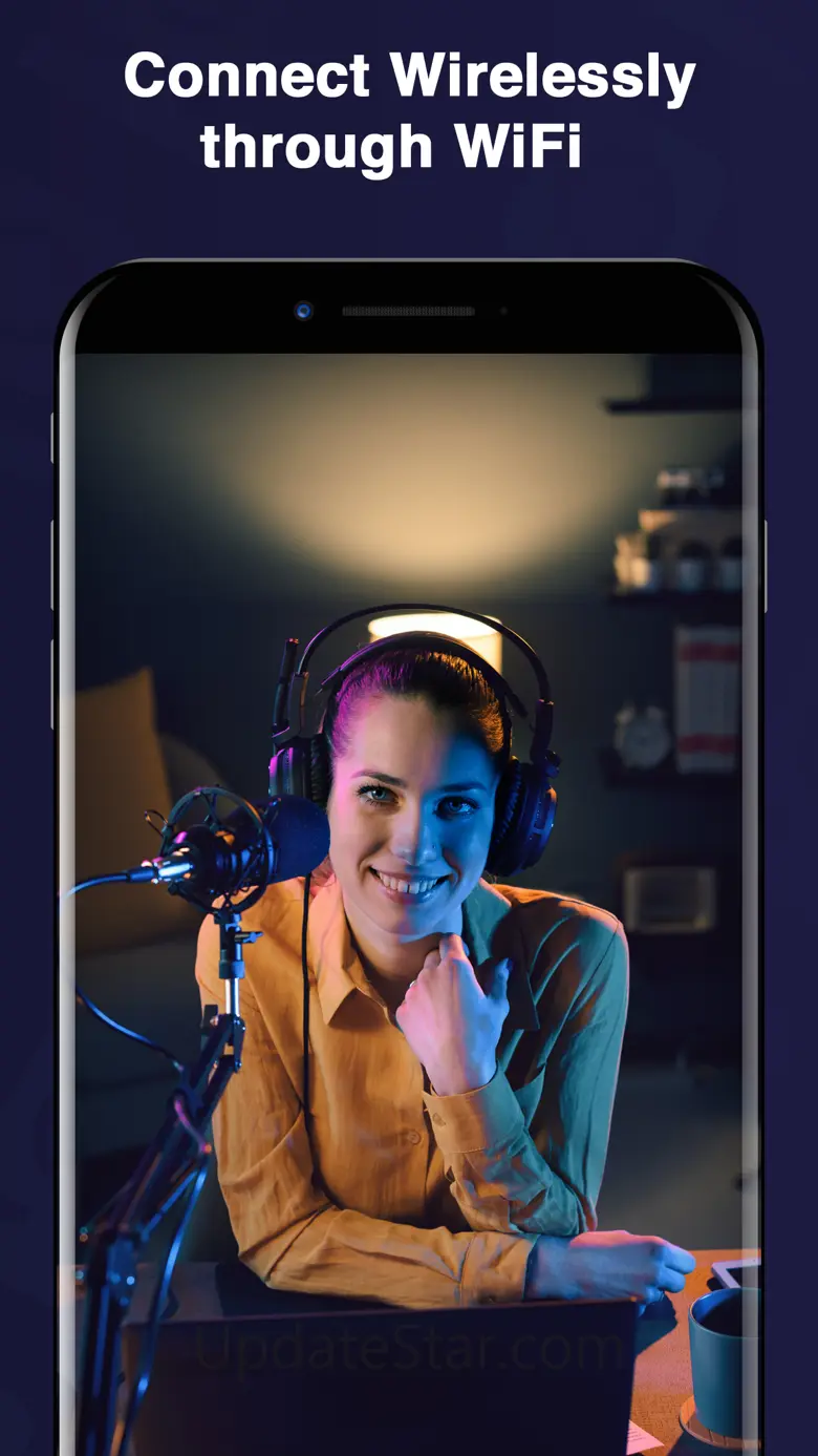 PhoneCam for OBS Studio 2.6