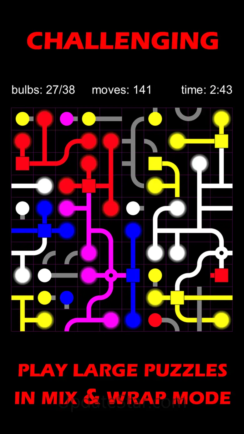 Shift Light Puzzle 1.6