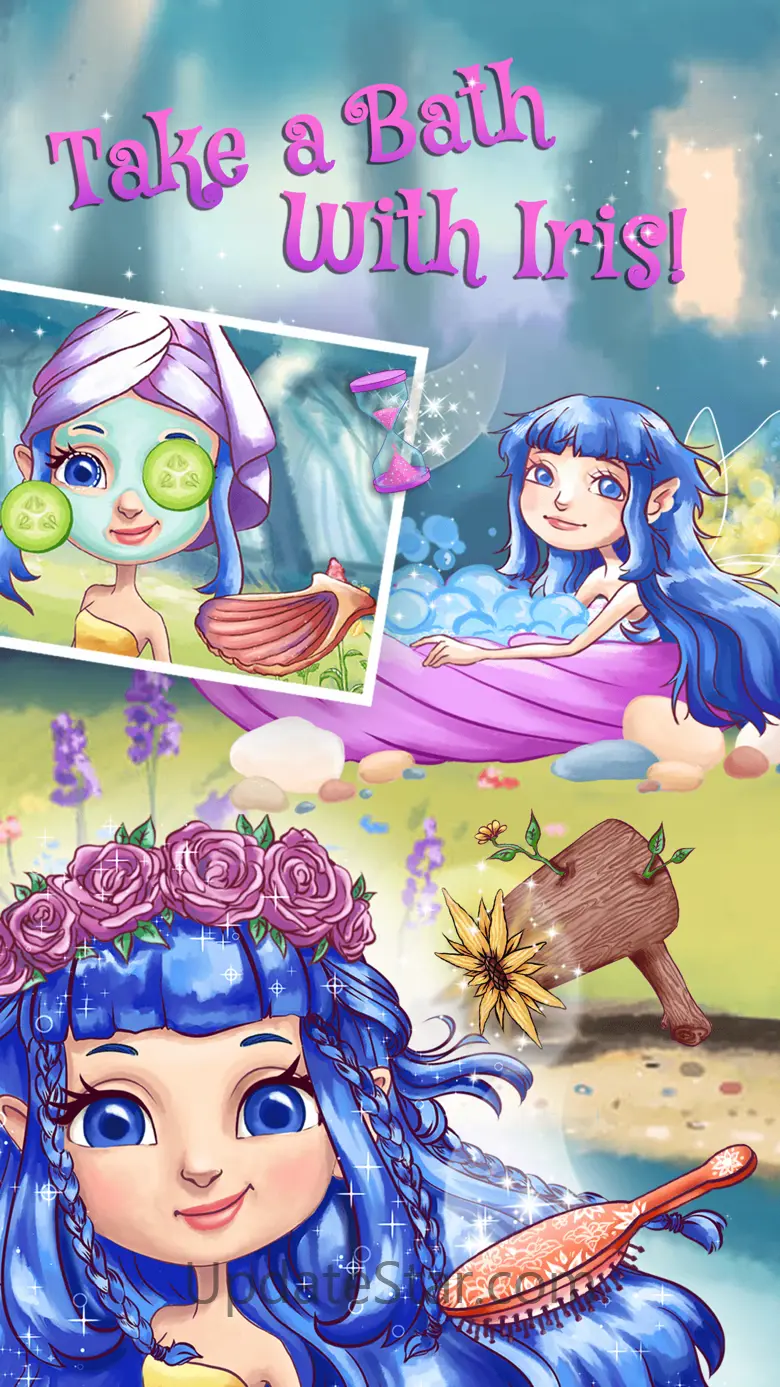 Fairy Sisters 2 - Magical Forest Adventures & Animal Care 1.0.2
