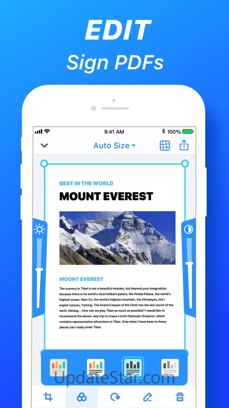 Scanner Now: Scan PDF Document 3.0.9
