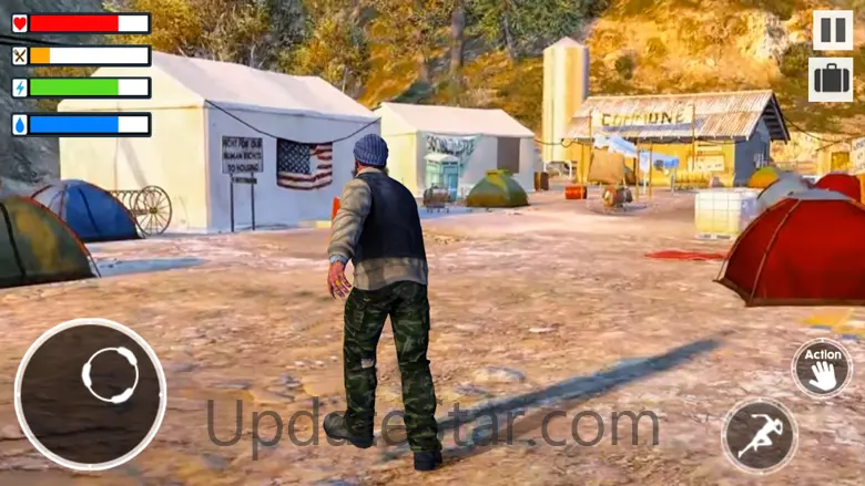 Homeless: Open World Survival 1.3