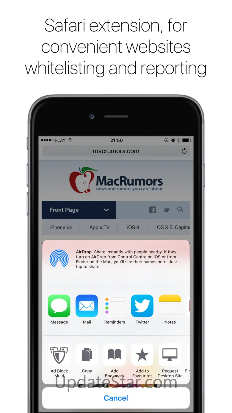 Ad Block Multi 1.11