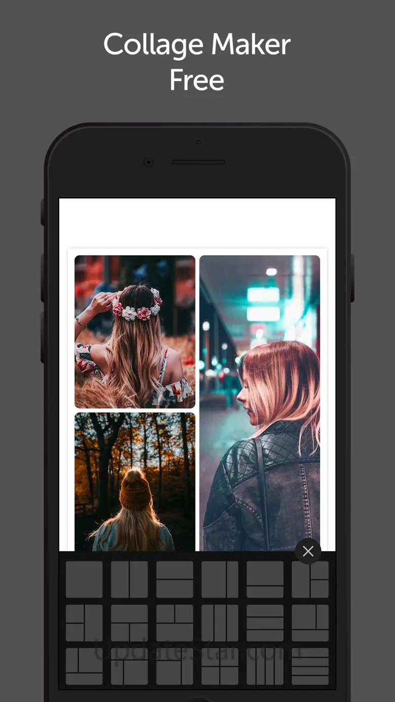 Crop Pic : No Crop Square Fit 2.9.5