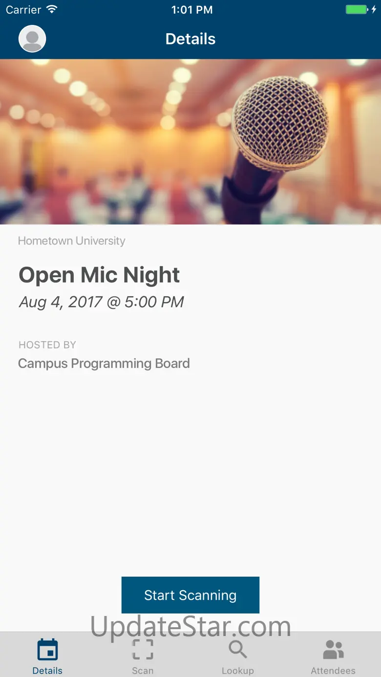 Campus Labs® Event Check-in 2.0.14